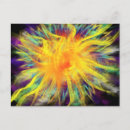 Recherche de spirale cartes postales Coloré