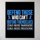 Search for child abuse posters Mental health awareness