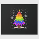 Search for gay christmas wrapping paper Tree