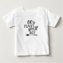 Recherche de oh bébé tshirts Typographie