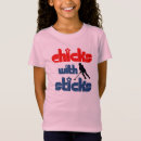 Search for chicks tshirts chicks with sticks