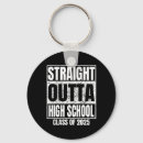 Search for high school graduation keychains Academic