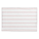 Search for pastel pink pillowcases Stripes