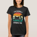 Search for judges tshirts Cat