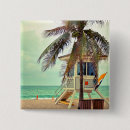 Search for beach huts buttons Sand