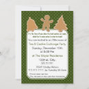 Search for annual dinner invitations Green