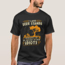 Search for hunting quotes tshirts Buck