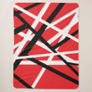 Search for rock and roll blankets Black