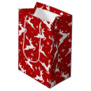 Search for reindeer gift bags Seasonal