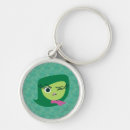 Search for disgusting keychains Inside out