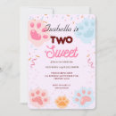 Recherche de deux chats invitations Coeur