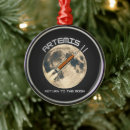 Search for rocket ornaments Moon