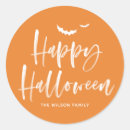 Recherche de happy halloween stickers Script