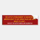Search for leftists bumper stickers Socialism