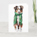 Search for australian christmas cards Dogs