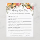 Search for nursery rhyme baby shower games Baby in bloom