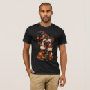 Search for halloween pug tshirts Trick or treat