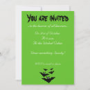 Search for cool halloween invitations Scary