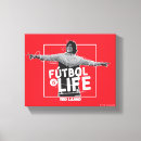 Recherche de football canvas prints Futbol