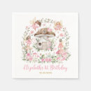Search for tea party napkins For kids