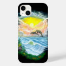 Recherche de dauphins iphone coques Soleil