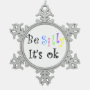 Search for silly ornaments Humour