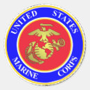 Search for corps stickers Usmarinesfanmerch