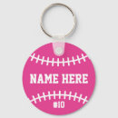 Search for softball keychains Girls