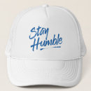 Recherche de séjours casquettes Humble