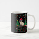 Search for ugly animal mugs Dabbing through the snow