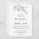 Search for stylized invitations Minimalist