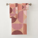 Search for mid century modern bath towels Pattern