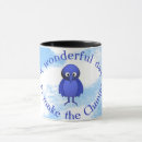 Search for bluebird mugs Funny