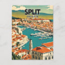 Recherche de split croatie cartes postales Zagreb