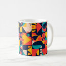 Search for bold abstract mugs Geometric