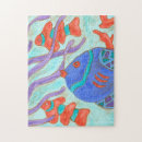 Search for colourful puzzles Sea