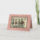 Recherche de vintage dance cards Danseurs