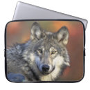 Search for wolf laptop cases Animal