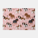Search for cavalier king charles spaniel doormats Pet
