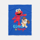 Search for sesame street tango blankets Furry friends forever