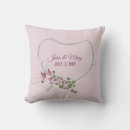 Search for white satin pillows Pink