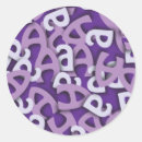 Search for capital letter a stickers Abc
