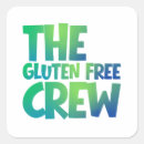 Search for wheat free stickers Celiac disease