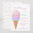 Search for scoop birthday invitations Girl birthday party