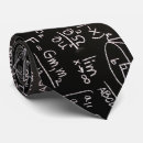 Search for blackboard ties Mathematics