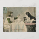 Search for victorian girls postcards Tea