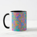 Search for bright colors mugs Blue
