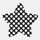 Search for star pattern labels Polka dot