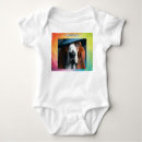 Recherche de chien bébé vêtements Bleu