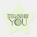Search for corporate thank you stickers Gratitude